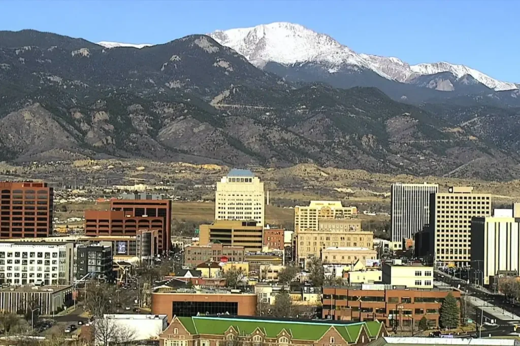 Sunny Vista Senior Living Community in Colorado Springs, CO - colorado springs