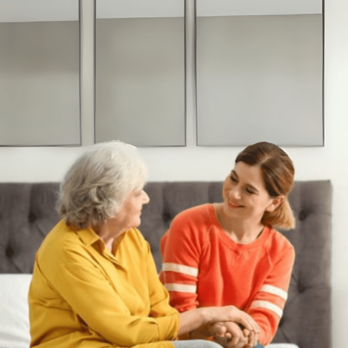 caring for aging parent checklist