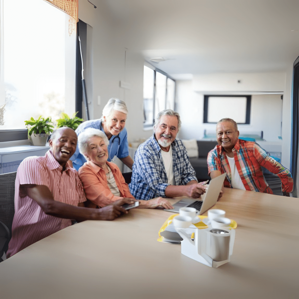 Someren Glen Senior Living Community in Centennial, CO - 3 main differences between assisted living and nursing homes