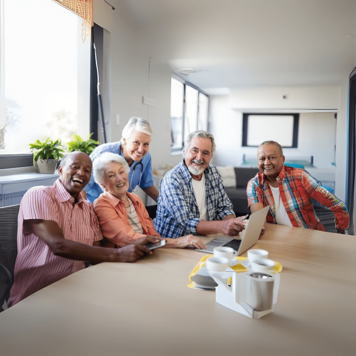 Someren Glen Senior Living Community in Centennial, CO - 3 main differences between assisted living and nursing homes