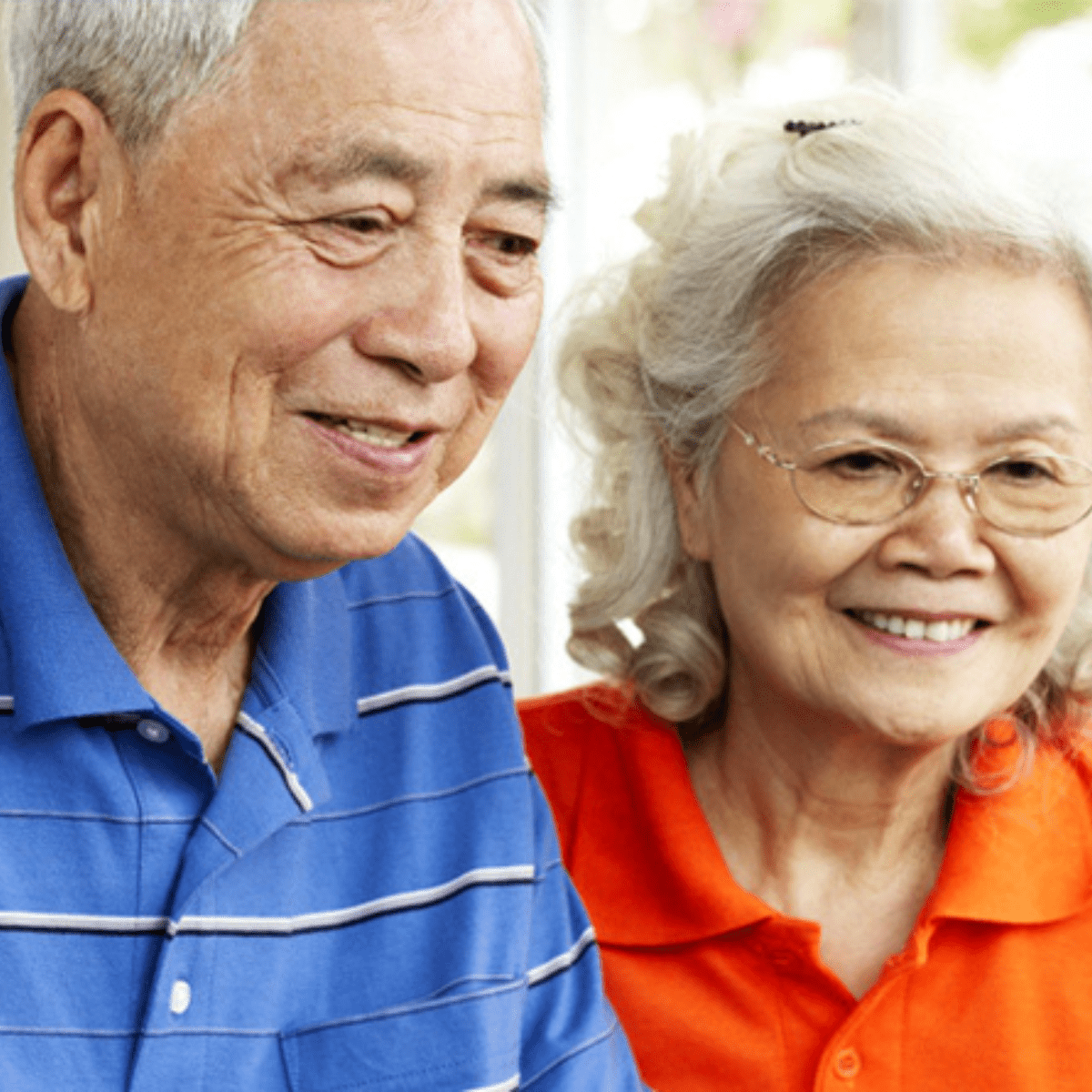 SV affording senior living couple
