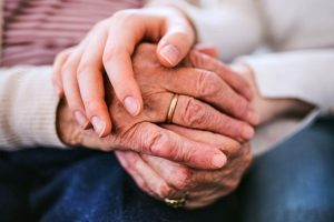 SV coping with aging parents