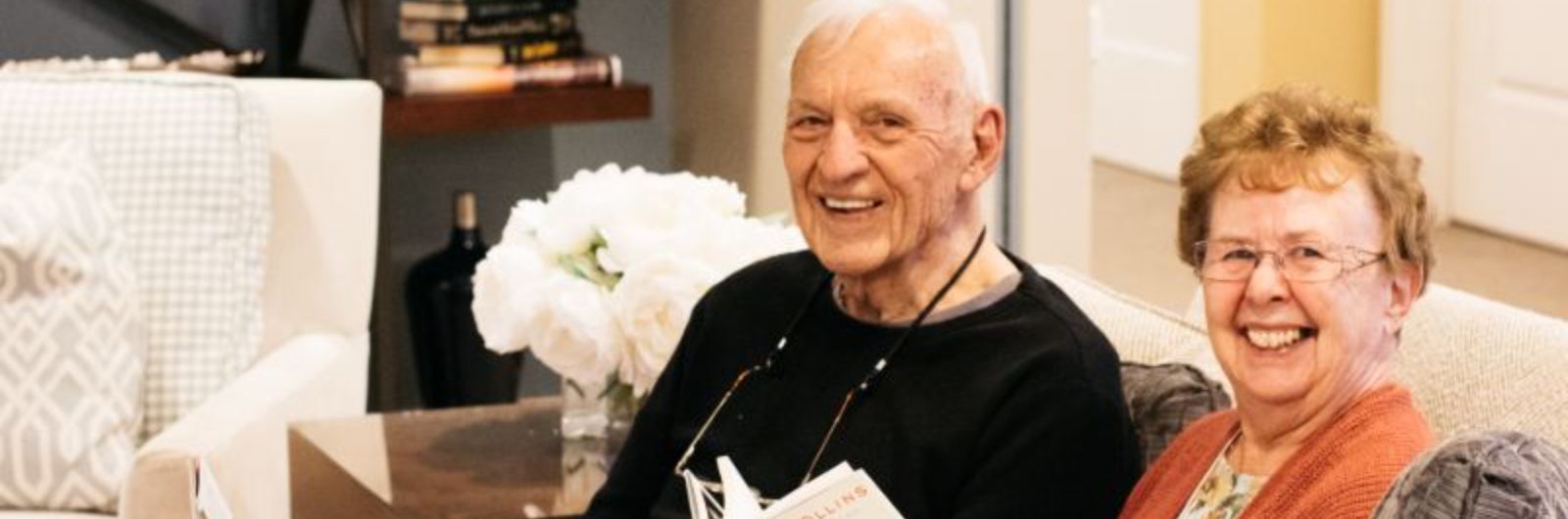Someren Glen Senior Living Community in Centennial, CO - ther retreat couple (2)