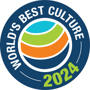 WorldBest Badge 2024 BLUE