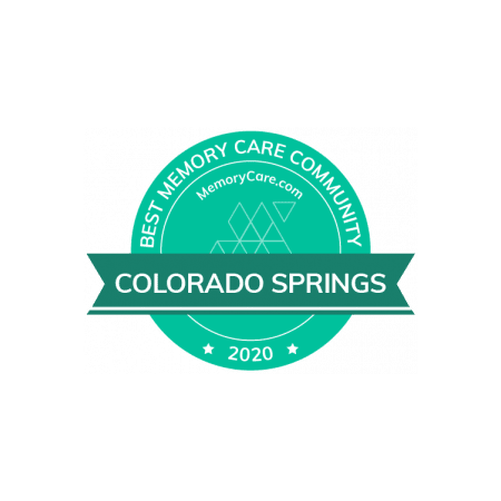 The Retreat at Sunny Vista is awarded Best Memory Care Community
