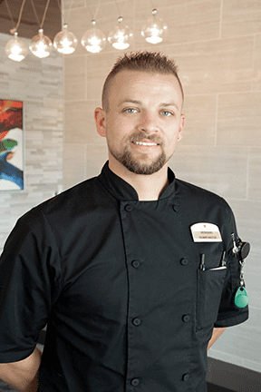 Someren Glen Senior Living Community in Centennial, CO - chef aaron orig