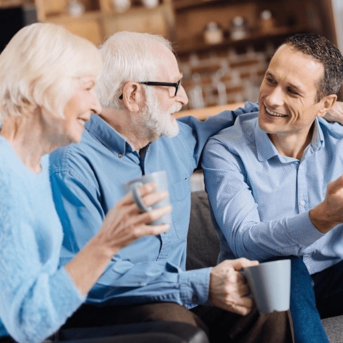 Someren Glen Senior Living Community in Centennial, CO - is home a safe place for aging parents