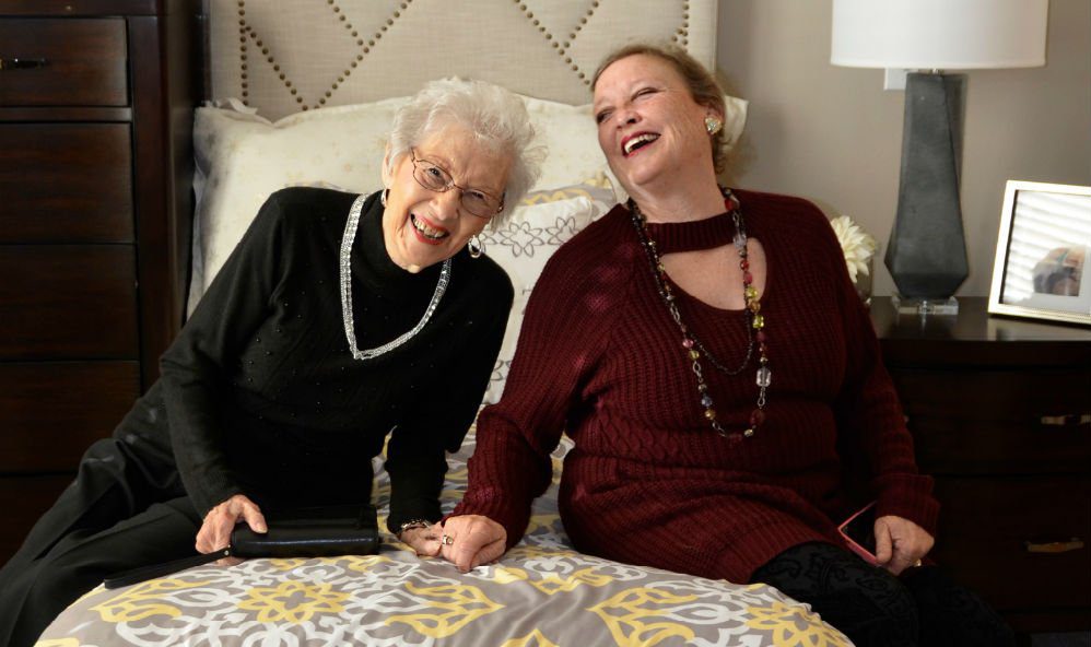 aging parent checklist