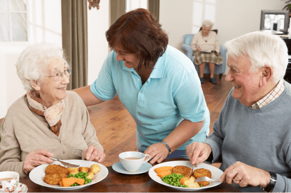 caring for aging parent checklist